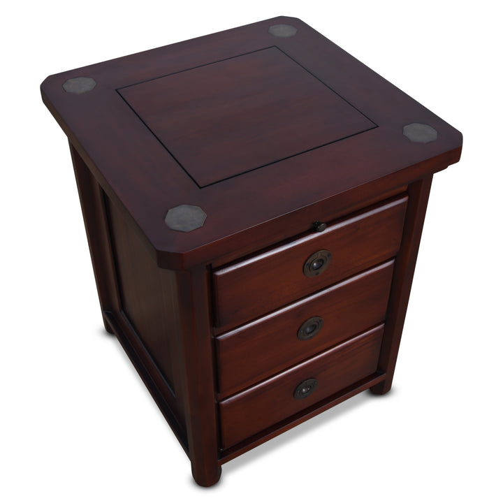 Pencil Bedside Cabinet - Wholesale