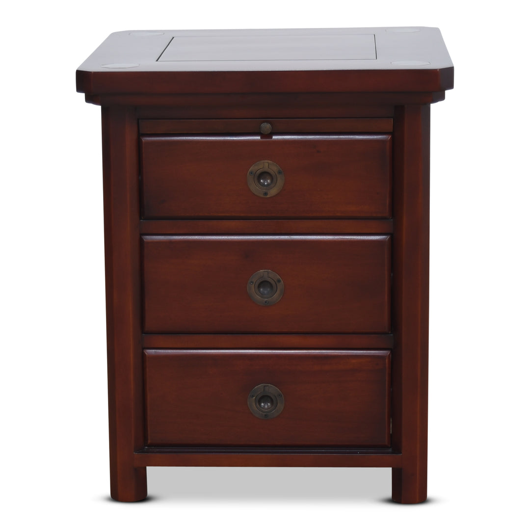 Pencil Bedside Cabinet - Wholesale