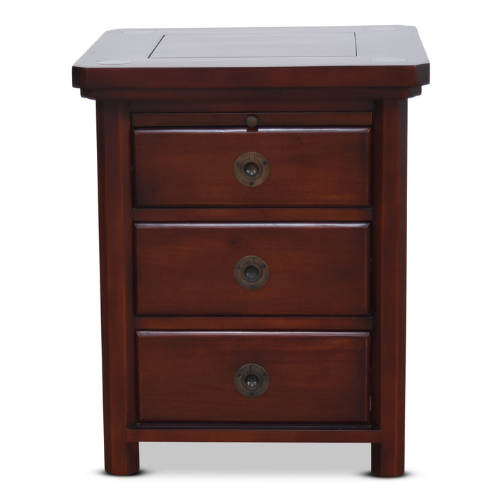 Pencil Bedside Cabinet - Wholesale