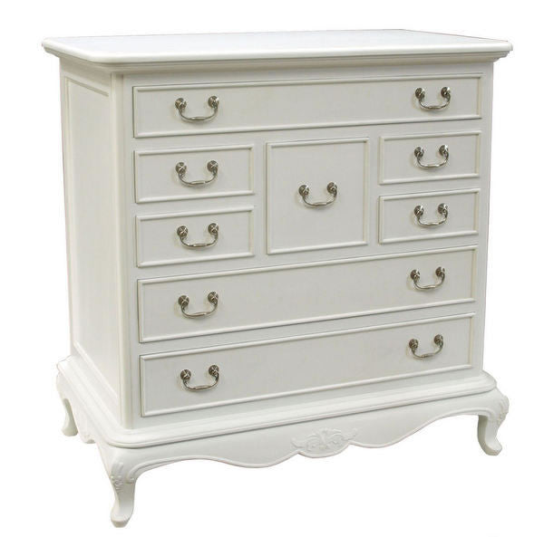 French Louis style Chest of Drawers/Tall-Boy