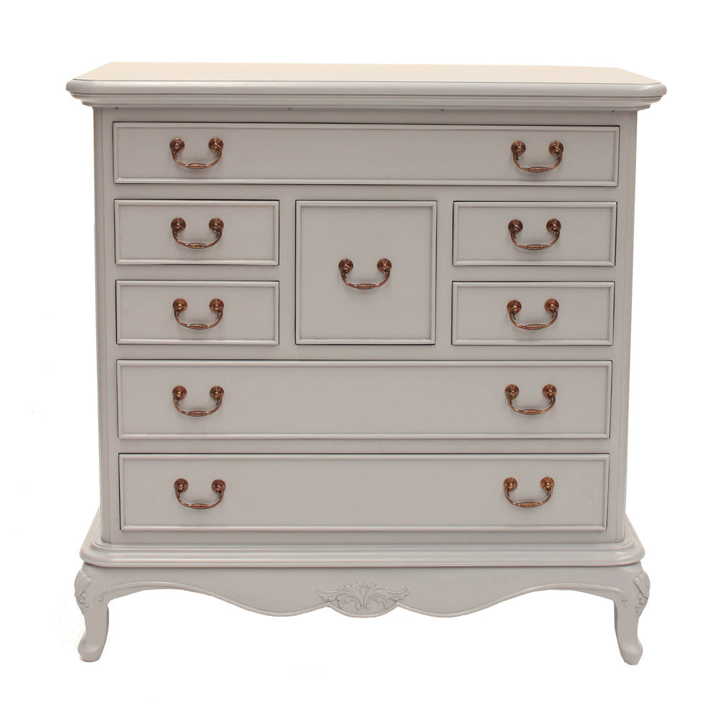 French Louis style Chest of Drawers/Tall-Boy - Wholesale
