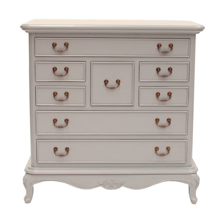 French Louis style Chest of Drawers/Tall-Boy - Wholesale