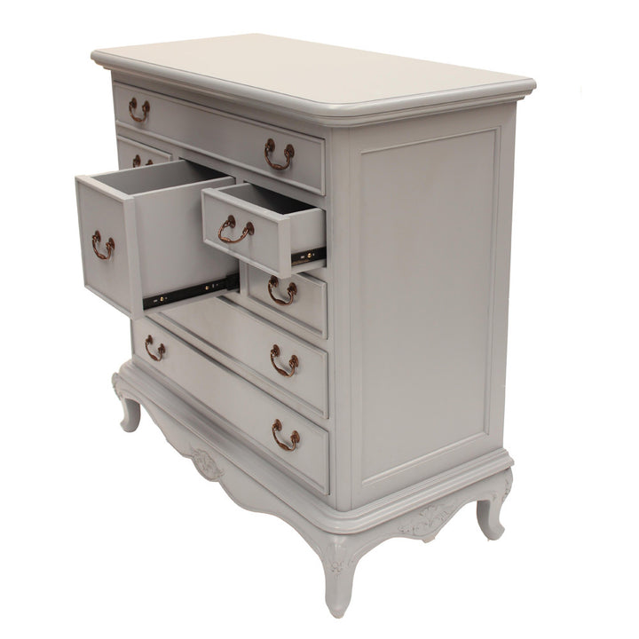 French Louis style Chest of Drawers/Tall-Boy - Wholesale