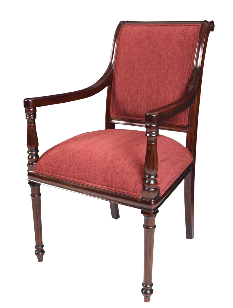 Chester Carver dining chair