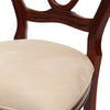 Oval Style Dining Chair