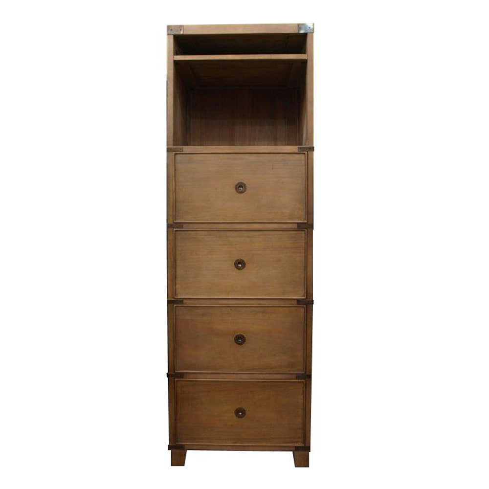 Campaign Filing Tower – Hudson Furniture