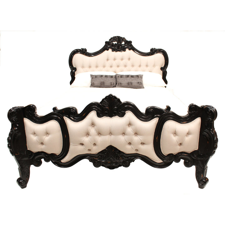 Rococo Bed - Queen size - Wholesale