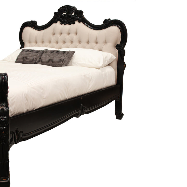 Rococo Bed - Queen size - Wholesale