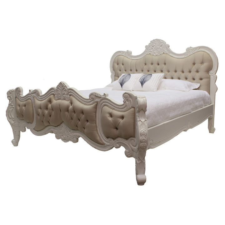 Rococo Bed - Queen size - Wholesale