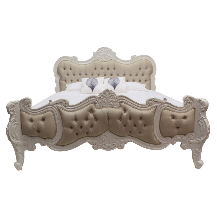 Rococo Bed - Queen size - Wholesale