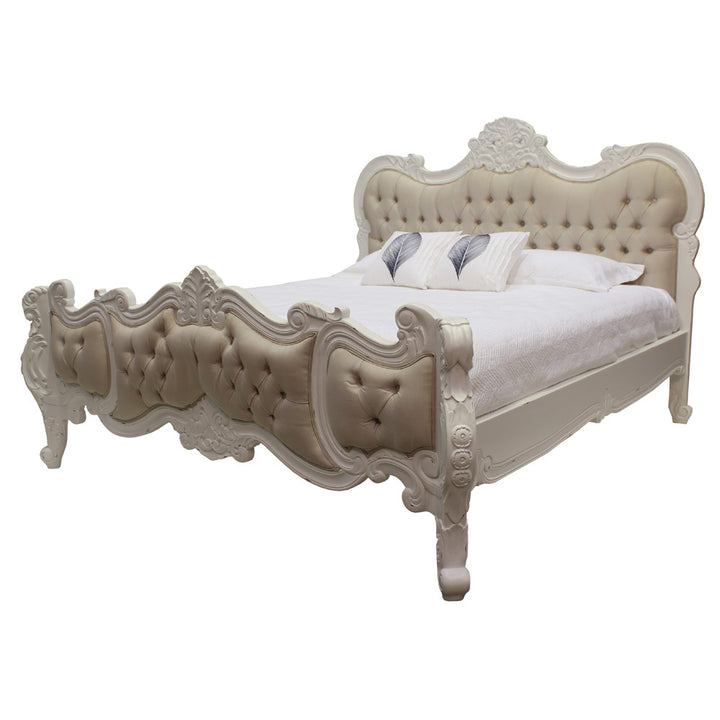 Rococo Bed - Queen size - Wholesale