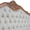 Louis Upholstered Headboard - King size
