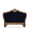 Louis Upholstered Headboard - King size