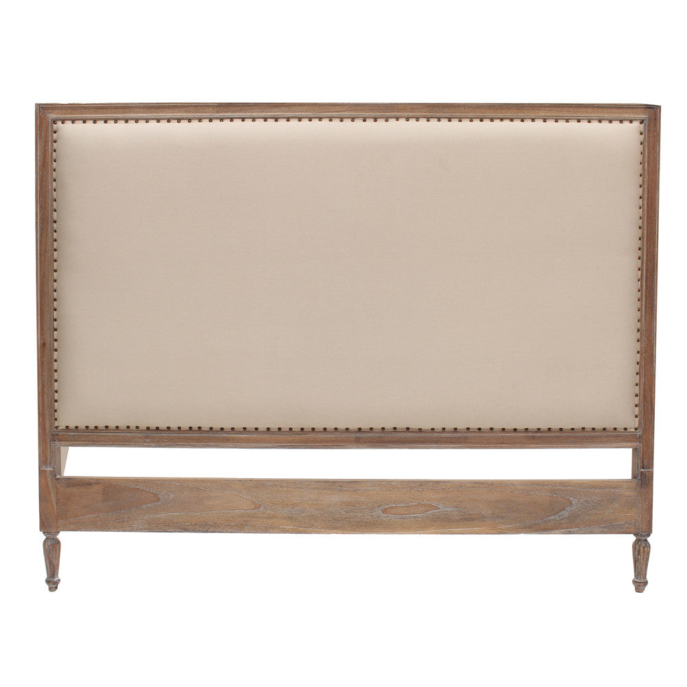 Maison Upholstered Headboard - Queen size - Wholesale