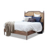 Marseille Rattan Bed - King Size