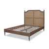 Marseille Rattan Bed - King Size