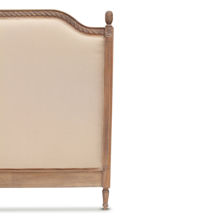Marseille Upholstered Headboard - King size - Wholesale