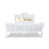 Parisian Rattan Bed - Queen size