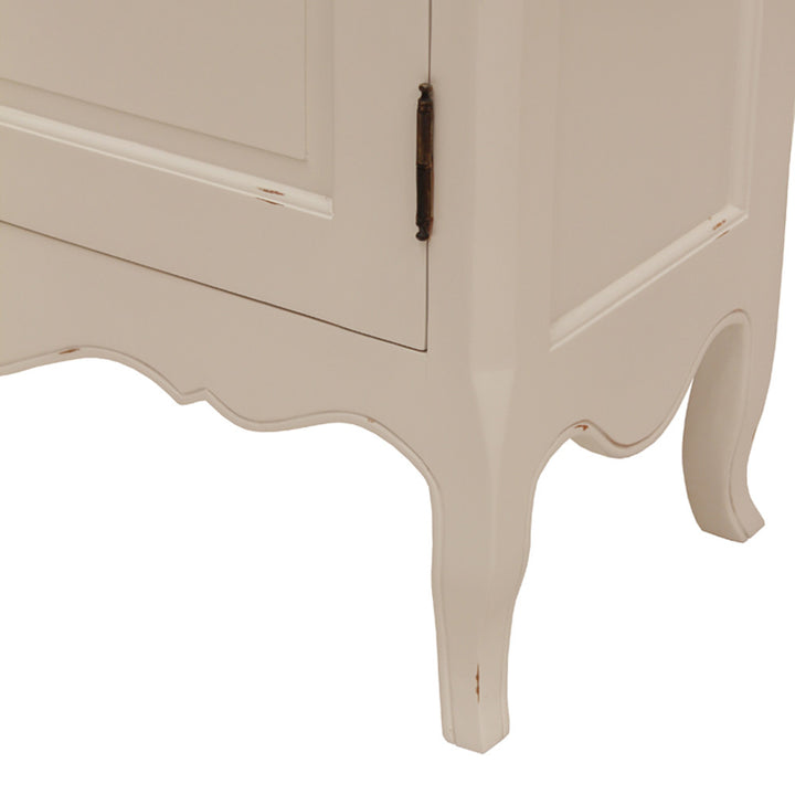 Farmhouse Kitchen Cabinet with Mesh Doors - Wholesale