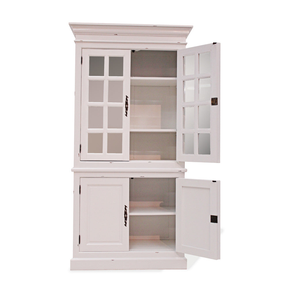 2 Door Display Cabinet - Wholesale