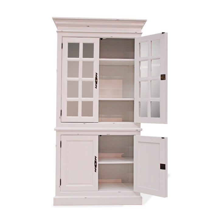 2 Door Display Cabinet - Wholesale