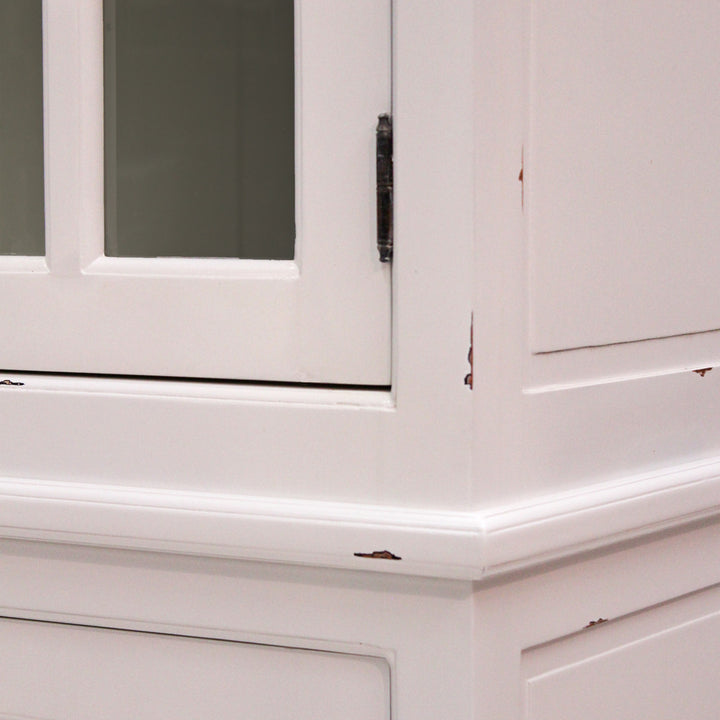2 Door Display Cabinet - Wholesale