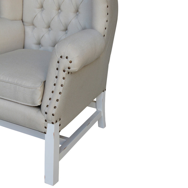 Wing Back Chair - Wholesale