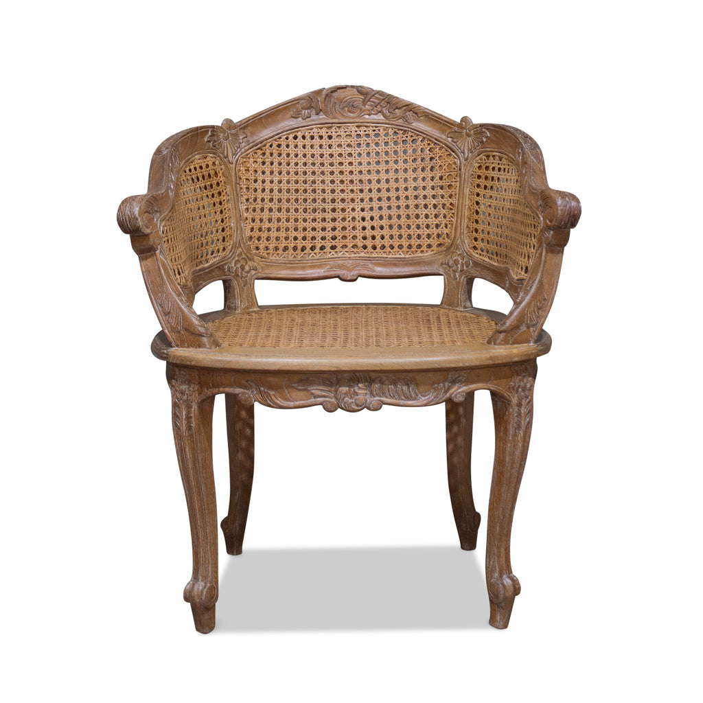 Marcella Bergere Chair