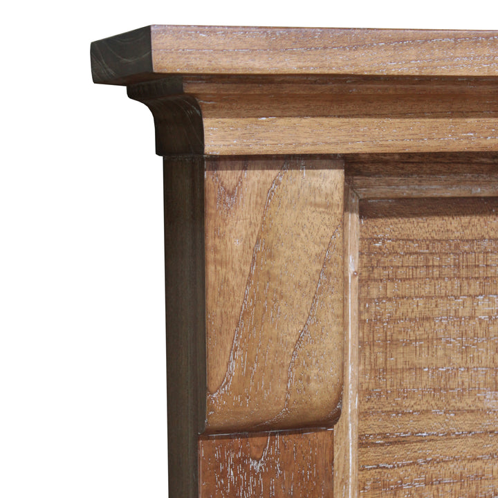 Hamptons Headboard - King size - Wholesale