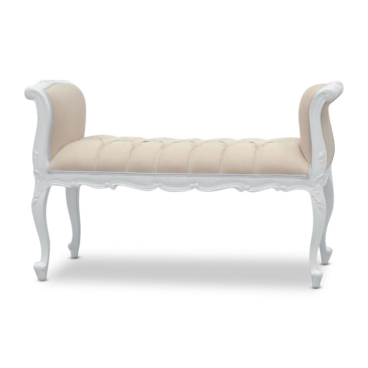 Chateau Bed-End Stool - Wholesale