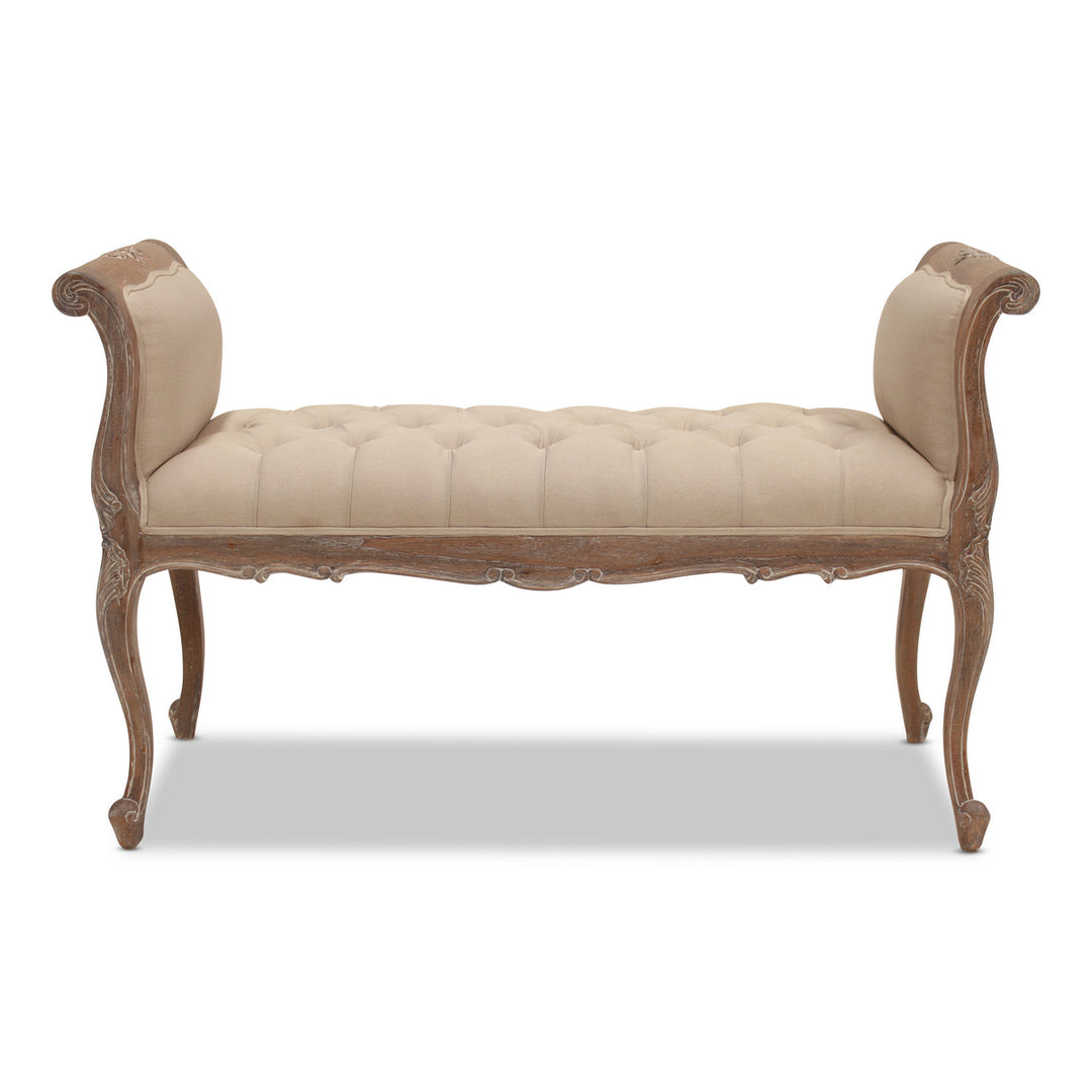 Chateau Bed-End Stool - Wholesale