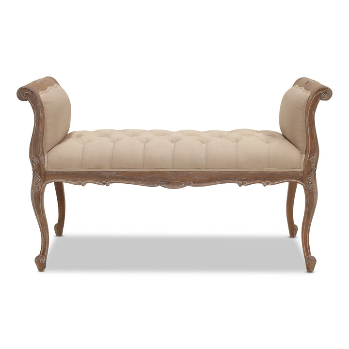 Chateau Bed-End Stool - Wholesale