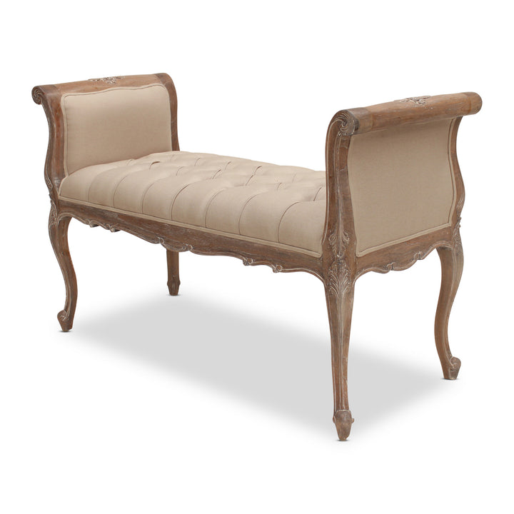 Chateau Bed-End Stool - Wholesale