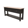 Chester 3 Drawer Console