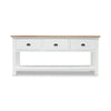 Chester 3 Drawer Console