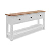 Chester 3 Drawer Console