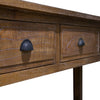 Chester 3 Drawer Console