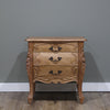 Rococo Bedside - Three Drawer