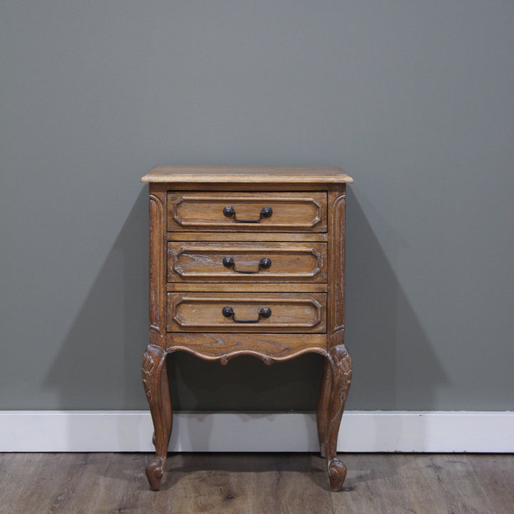 Classic French Provence Bedside - Wholesale