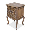 Classic Provence French Bedside