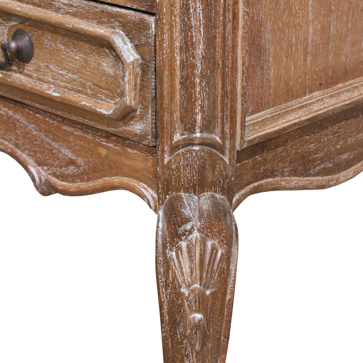 Classic Provence French Bedside