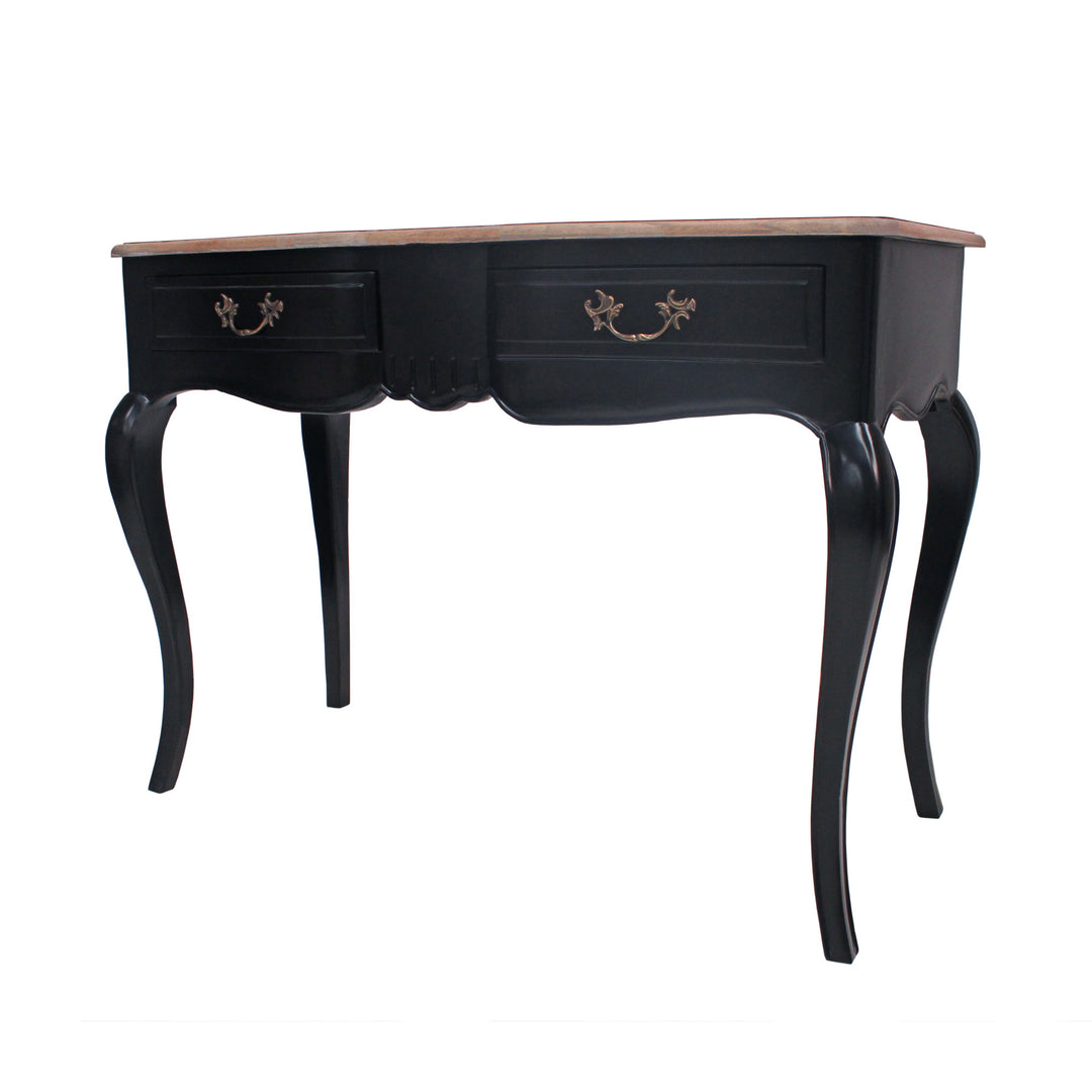2 Drawer Provincial Hall Table - Wholesale