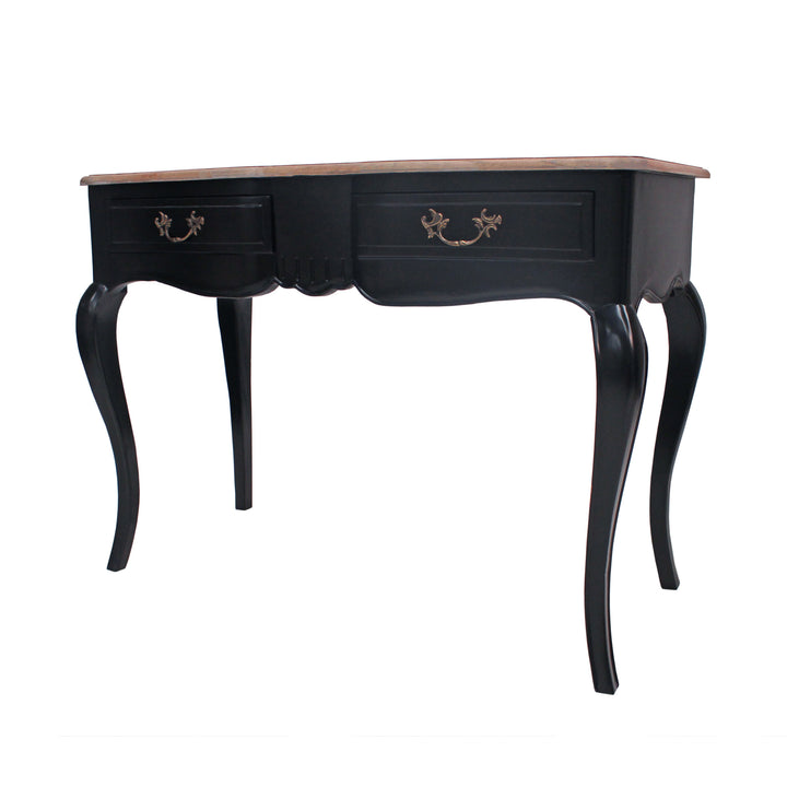 2 Drawer Provincial Hall Table - Wholesale