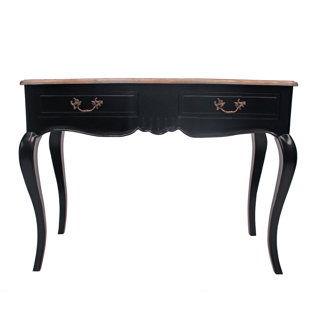 2 Drawer Provincial Hall Table - Wholesale