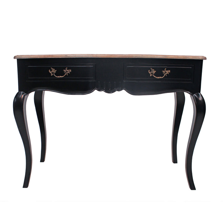2 Drawer Provincial Hall Table - Wholesale