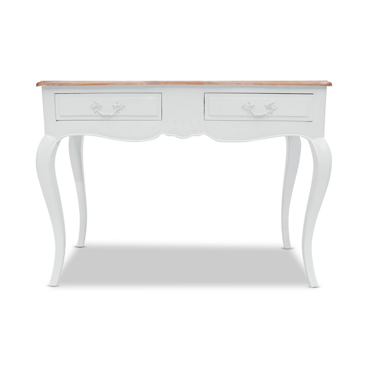 2 Drawer Provincial Hall Table - Wholesale