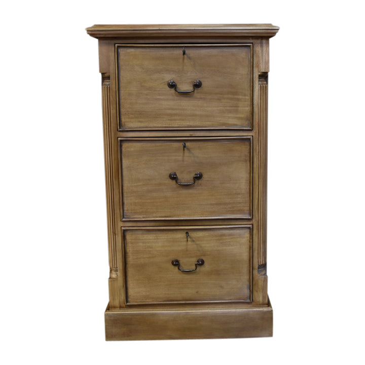Partner Three Drawer Filing Cabinet - Wholesale