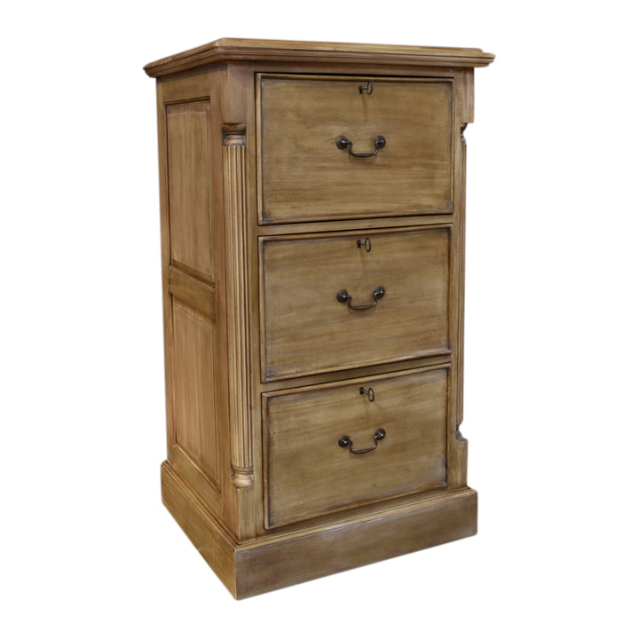 Partner Three Drawer Filing Cabinet - Wholesale