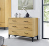 Scandic chest of drawers