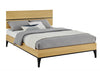 Scandic Bed frame - Queen Size